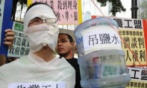 One Hundred Million Chinese Struggle With Mental Illness